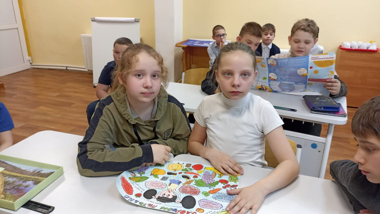 Акция «Чистое поколение — 2024».