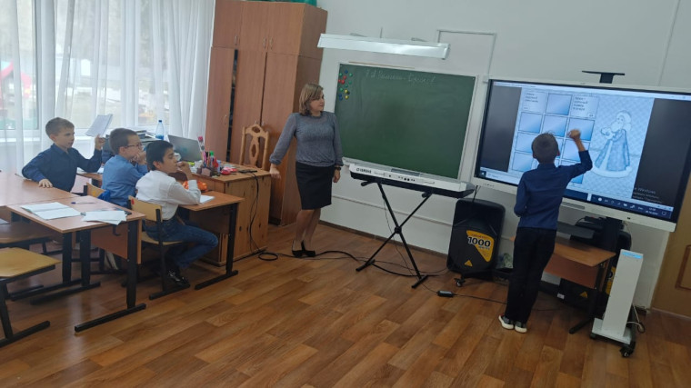 Акция, посвященная 180-летию со дня рождения выдающегося русского композитора Н.А. Римского-Корсакова.